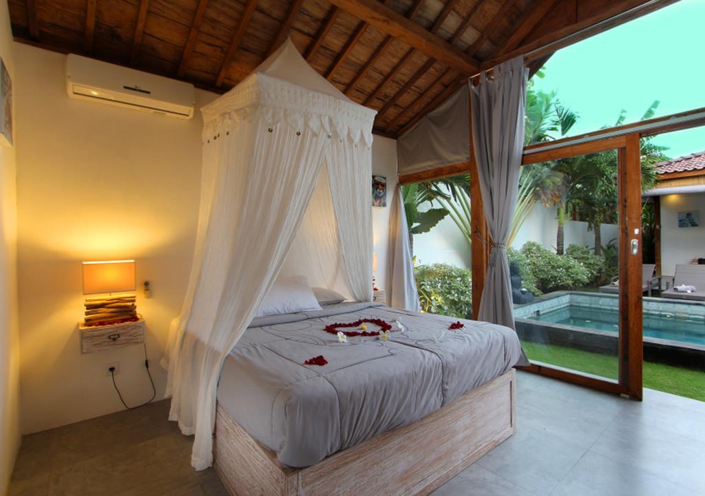 Villa Tinn Tamm By Optimum Bali Villas Seminyak  Bagian luar foto