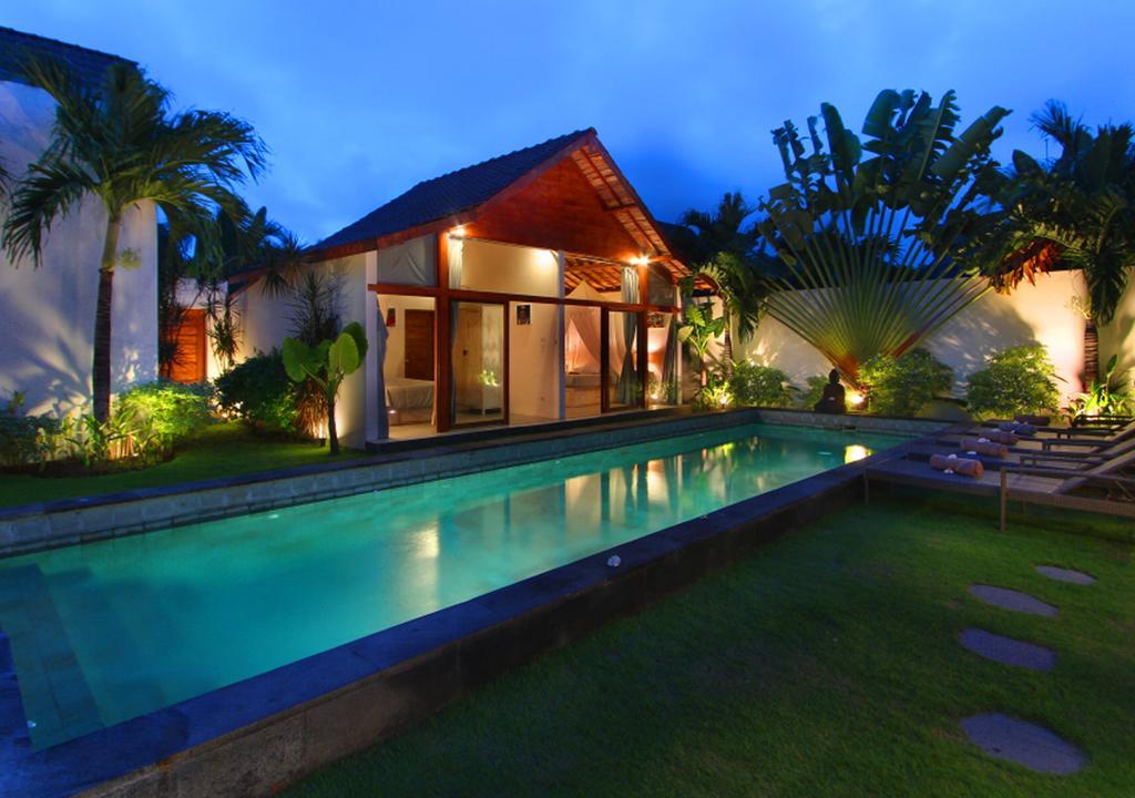 Villa Tinn Tamm By Optimum Bali Villas Seminyak  Bagian luar foto