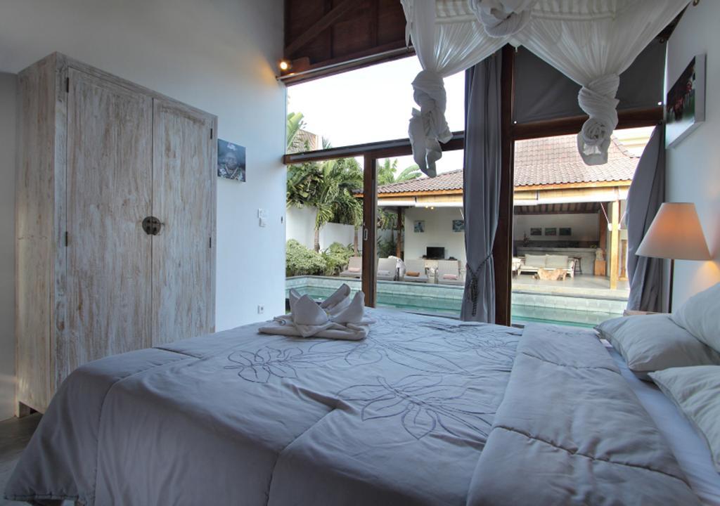 Villa Tinn Tamm By Optimum Bali Villas Seminyak  Bagian luar foto