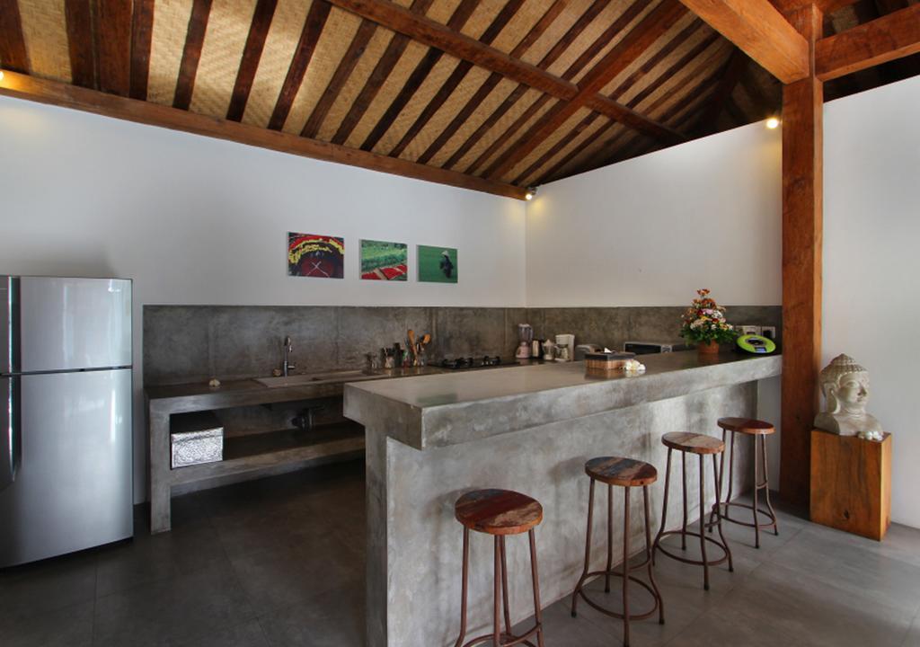 Villa Tinn Tamm By Optimum Bali Villas Seminyak  Bagian luar foto